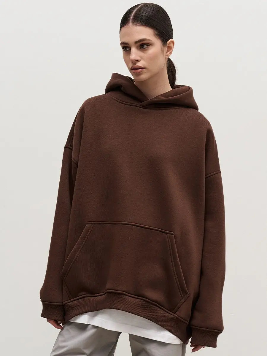 Cozy Oversized Hoodie - Ultimate Comfort