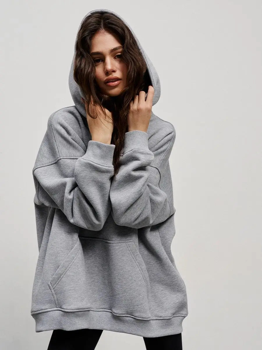 Cozy Oversized Hoodie - Ultimate Comfort