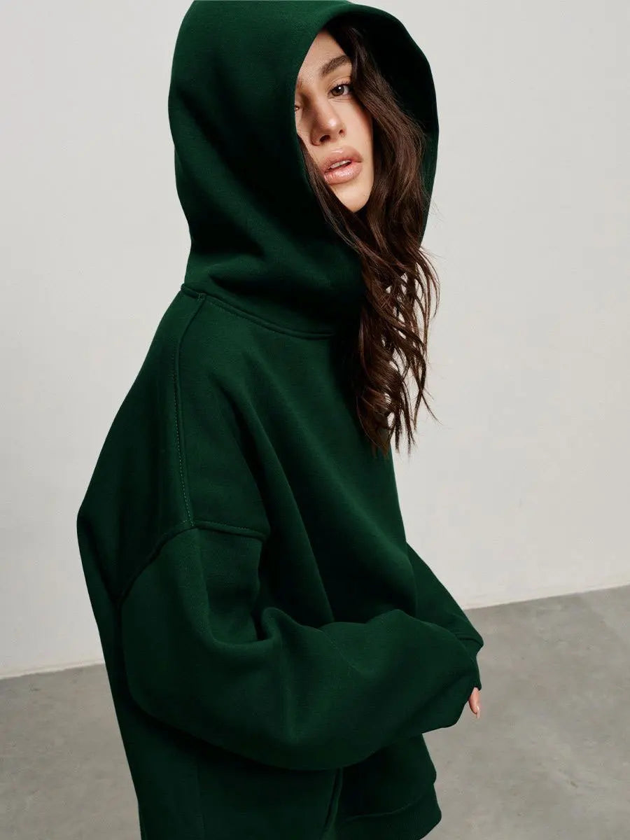 Cozy Oversized Hoodie - Ultimate Comfort