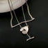 Two Layer Pendant Necklace - RusHush