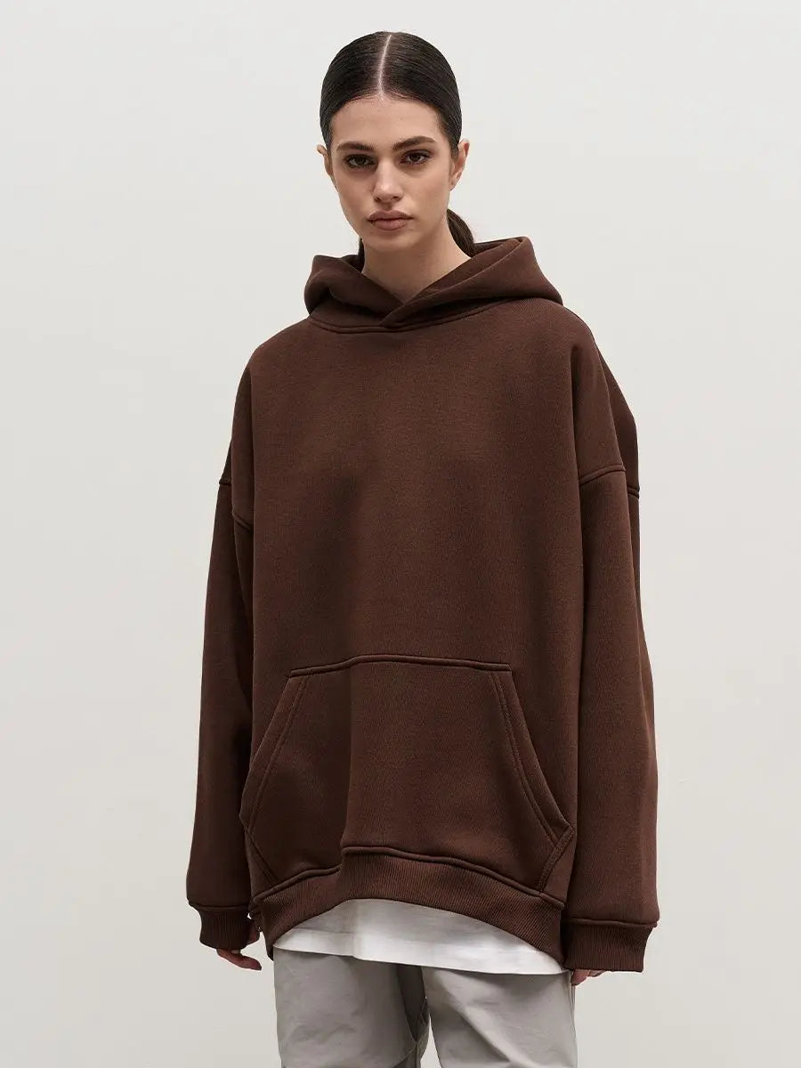 Cozy Oversized Hoodie - Ultimate Comfort