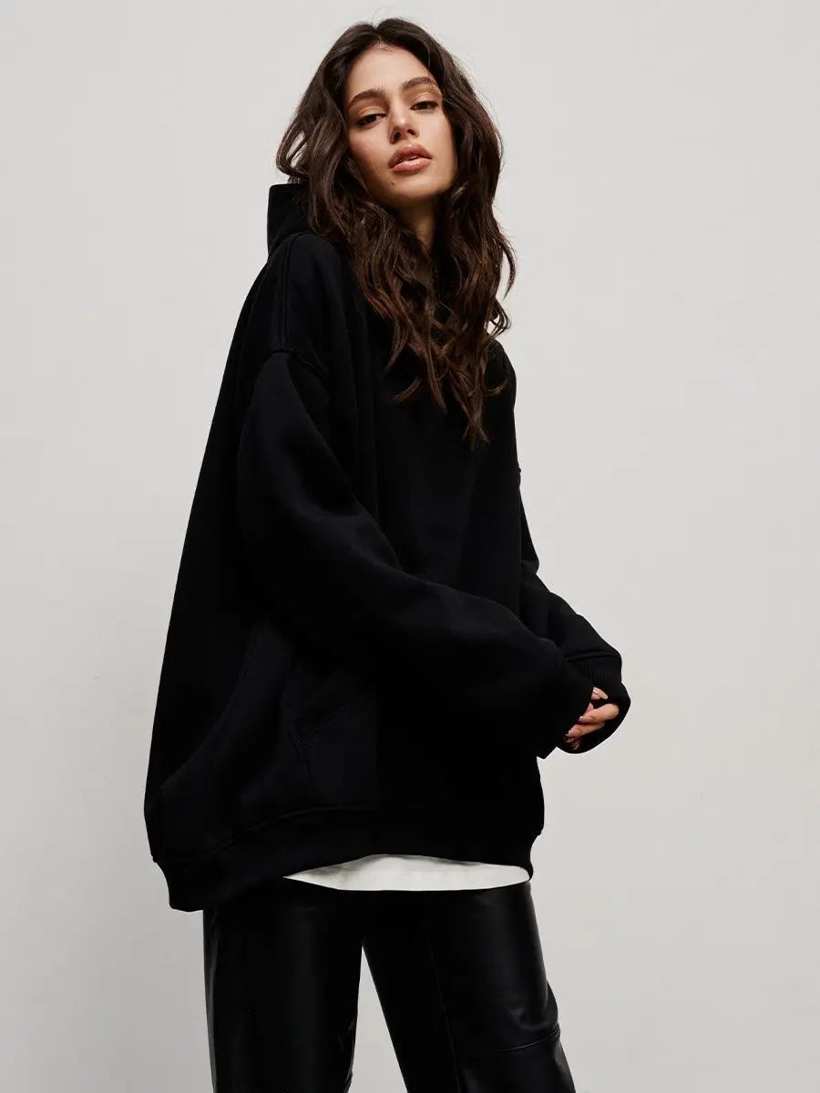 Cozy Oversized Hoodie - Ultimate Comfort