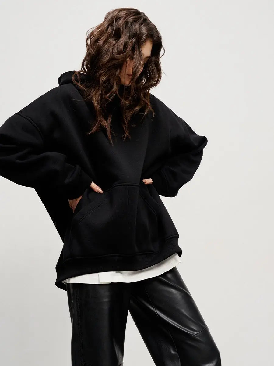 Cozy Oversized Hoodie - Ultimate Comfort