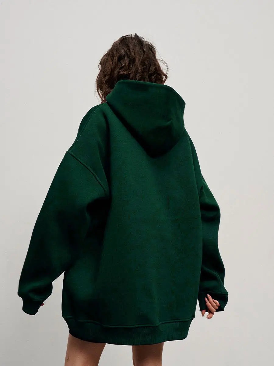 Cozy Oversized Hoodie - Ultimate Comfort