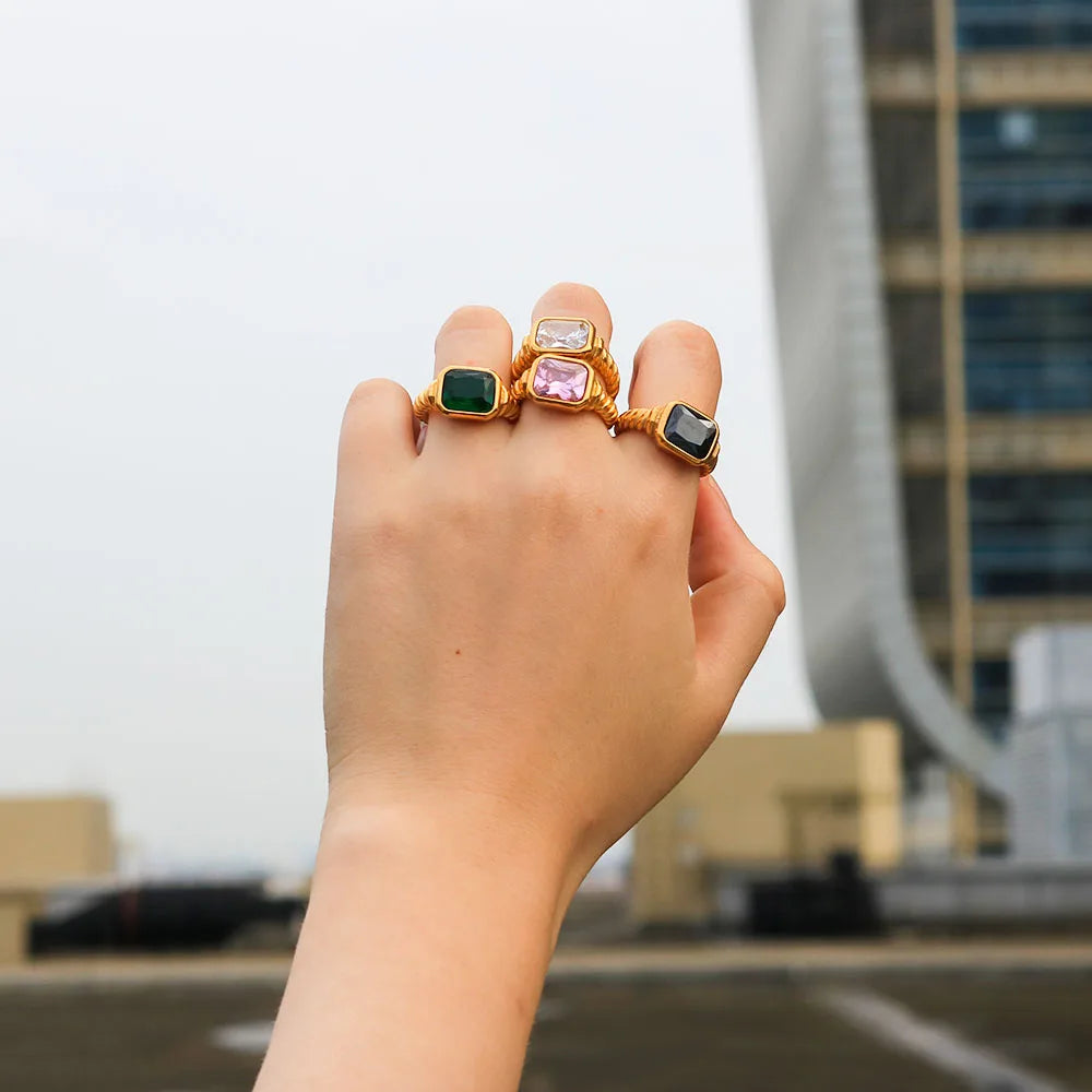 Nanny's Vintage Ring