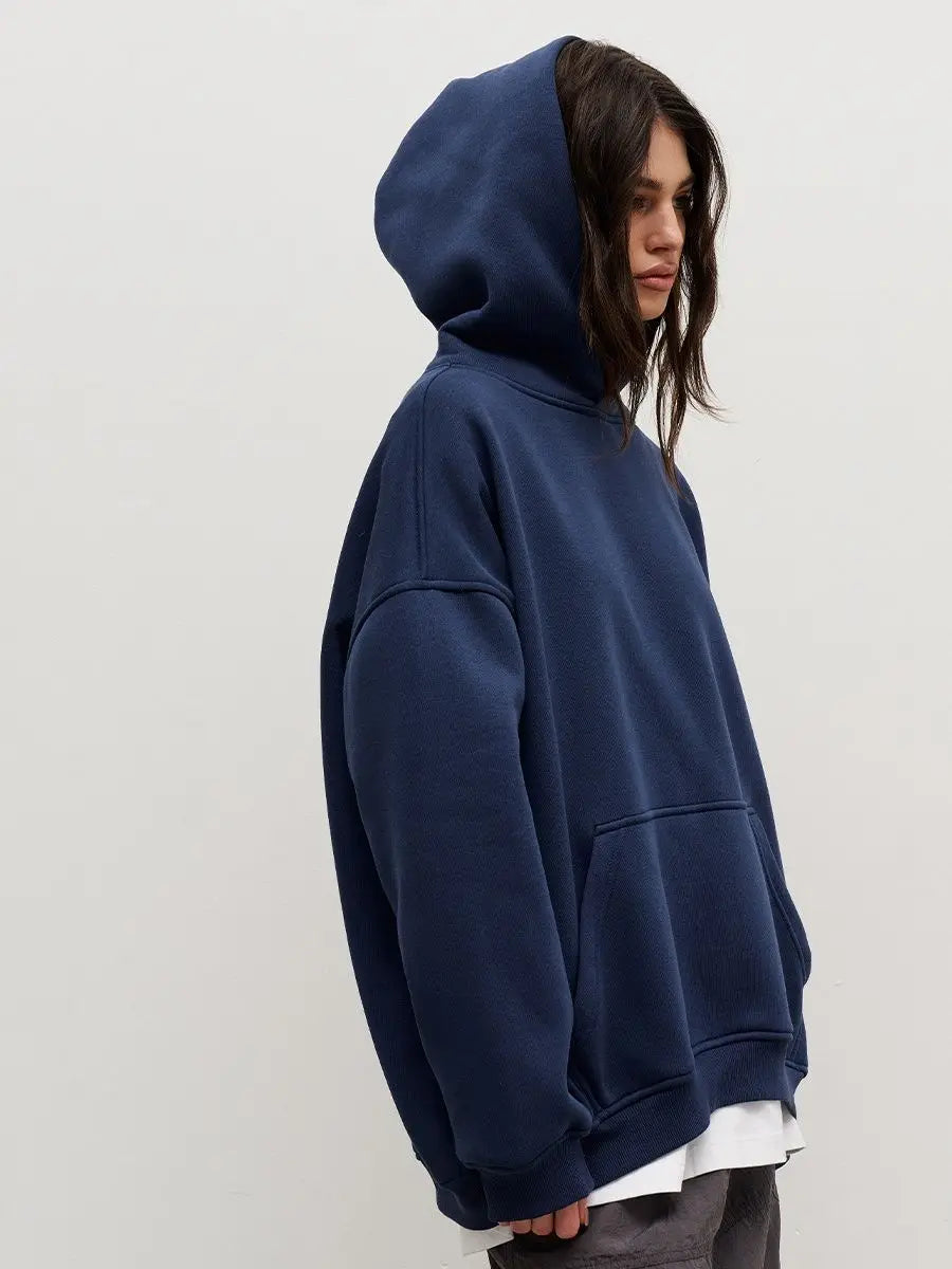 Cozy Oversized Hoodie - Ultimate Comfort