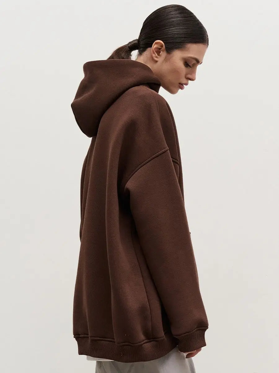 Cozy Oversized Hoodie - Ultimate Comfort