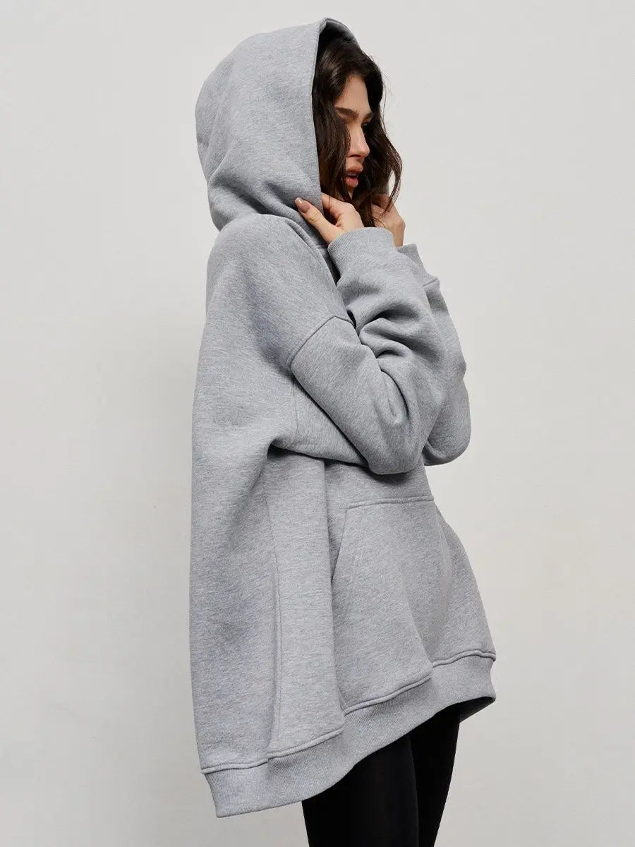 Cozy Oversized Hoodie - Ultimate Comfort