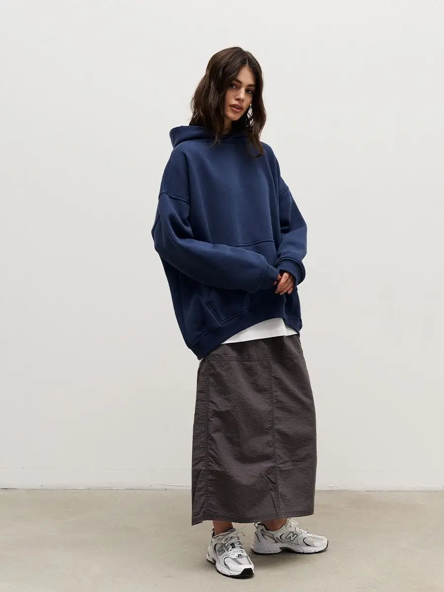 Cozy Oversized Hoodie - Ultimate Comfort