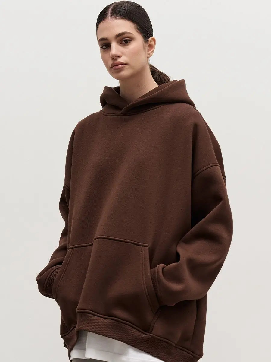 Cozy Oversized Hoodie - Ultimate Comfort