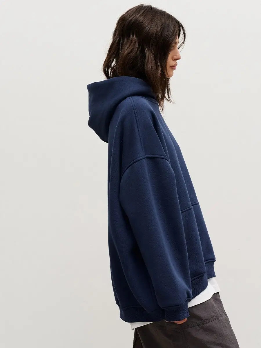 Cozy Oversized Hoodie - Ultimate Comfort