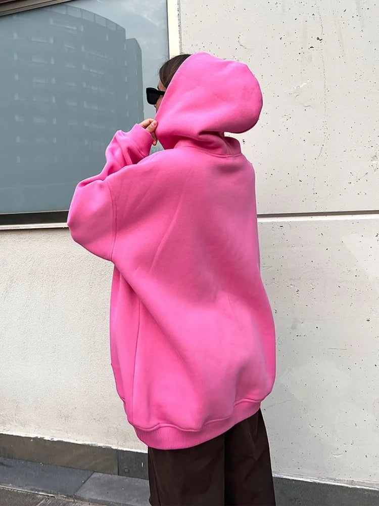 Cozy Oversized Hoodie - Ultimate Comfort