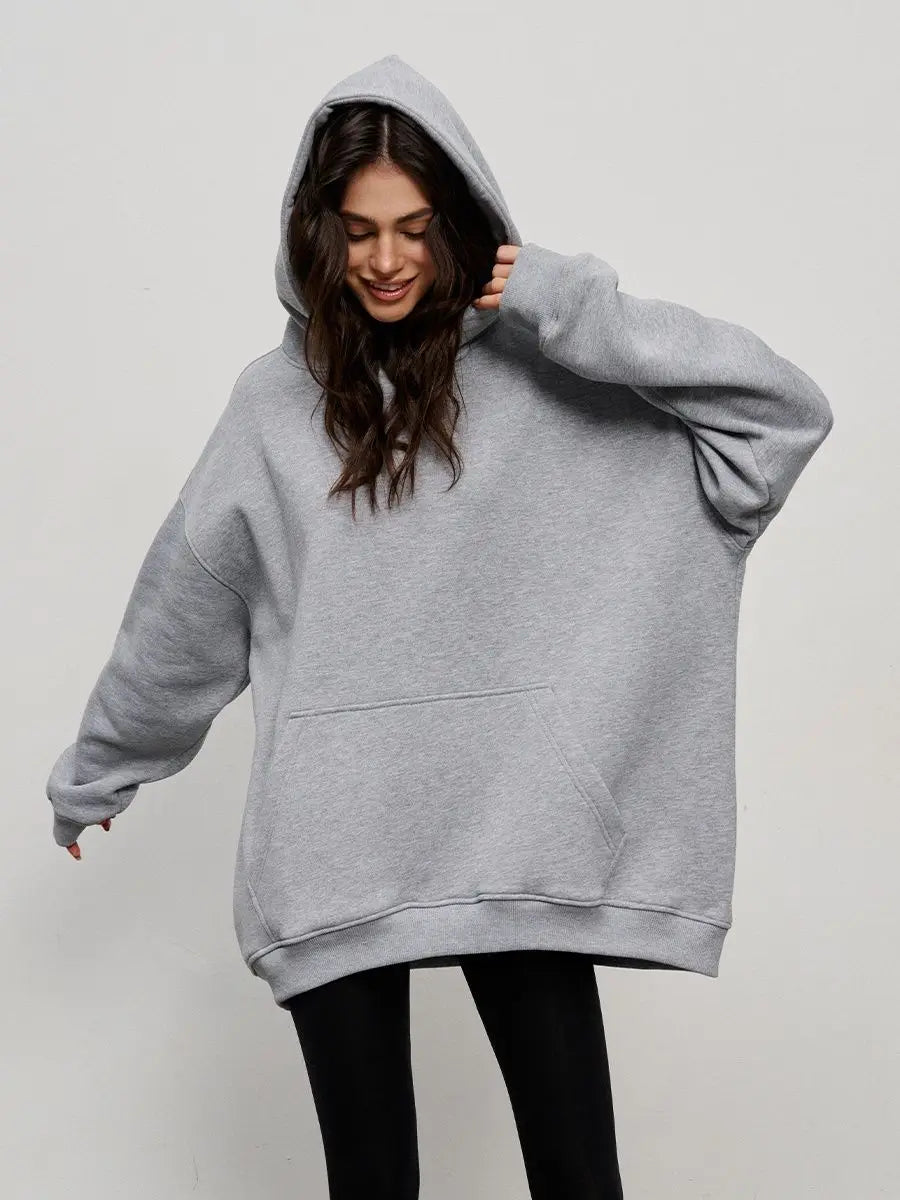 Cozy Oversized Hoodie - Ultimate Comfort