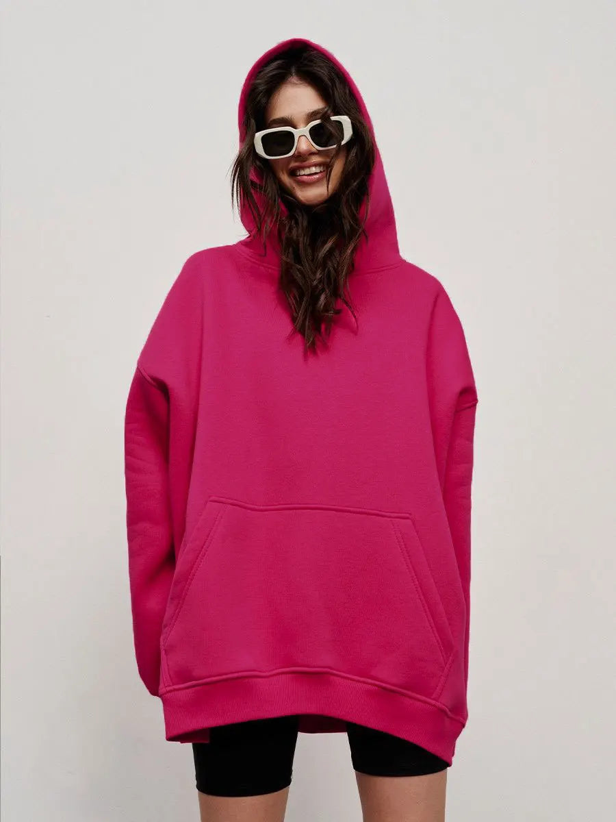 Cozy Oversized Hoodie - Ultimate Comfort