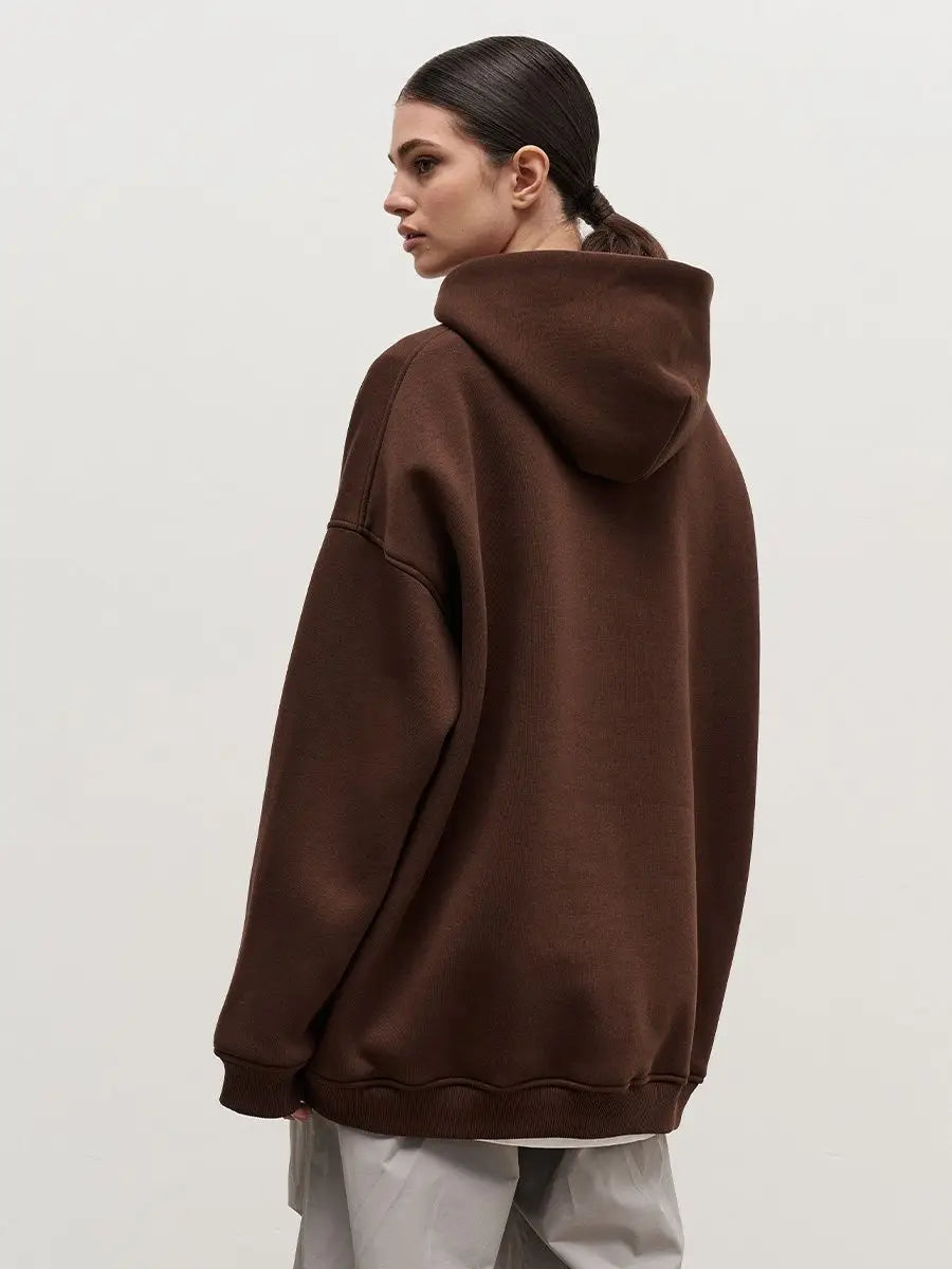 Cozy Oversized Hoodie - Ultimate Comfort