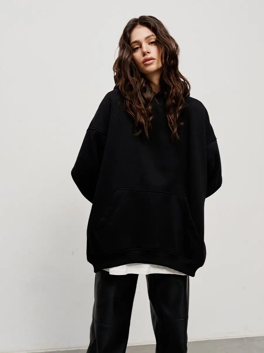 Cozy Oversized Hoodie - Ultimate Comfort