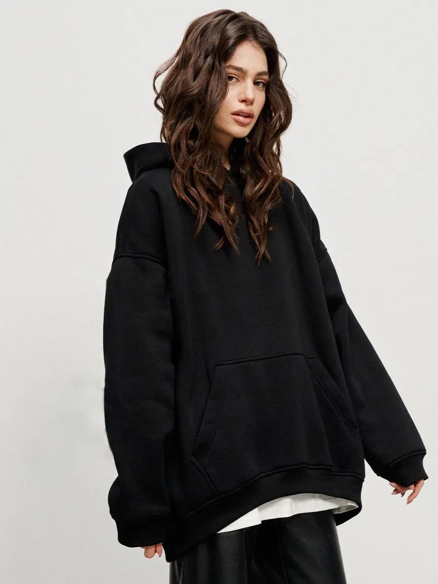 Cozy Oversized Hoodie - Ultimate Comfort