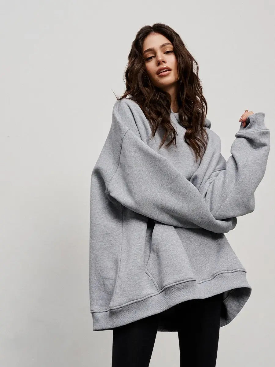 Cozy Oversized Hoodie - Ultimate Comfort