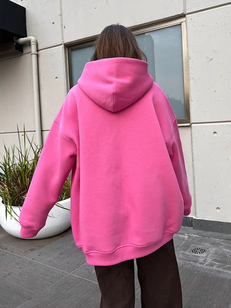 Cozy Oversized Hoodie - Ultimate Comfort