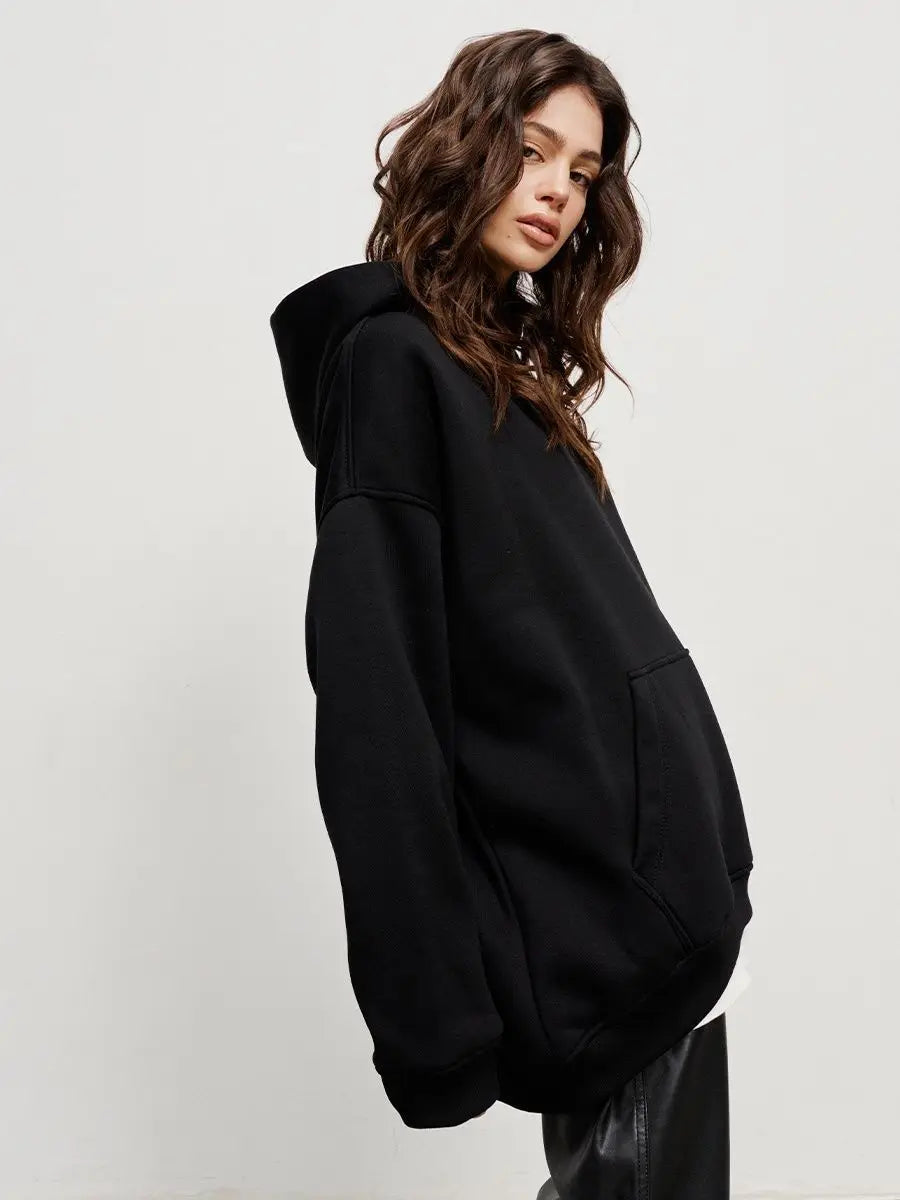 Cozy Oversized Hoodie - Ultimate Comfort