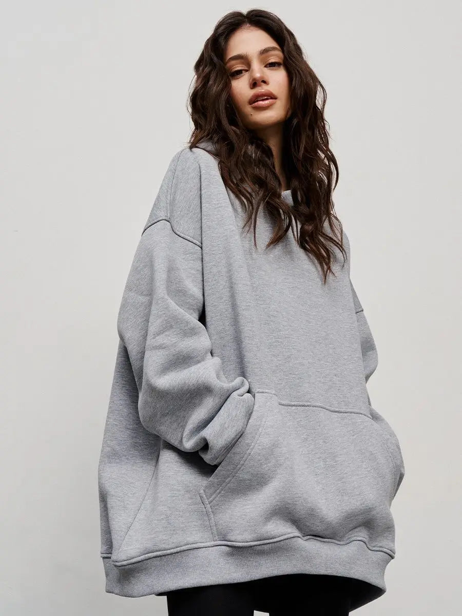 Cozy Oversized Hoodie - Ultimate Comfort