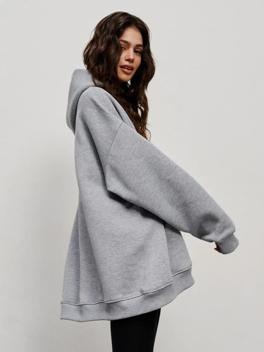 Cozy Oversized Hoodie - Ultimate Comfort