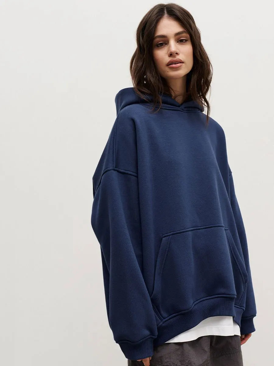 Cozy Oversized Hoodie - Ultimate Comfort