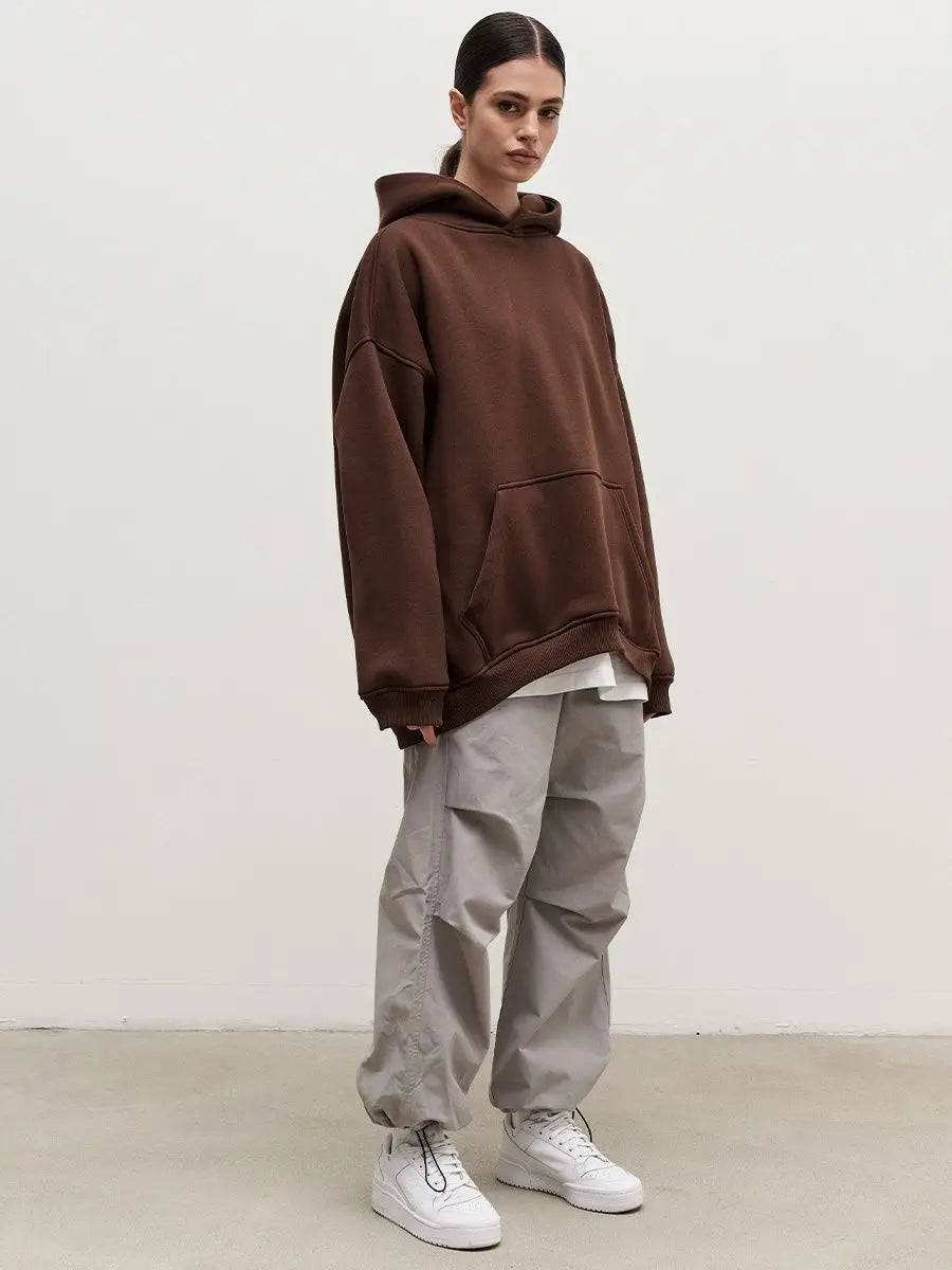 Cozy Oversized Hoodie - Ultimate Comfort