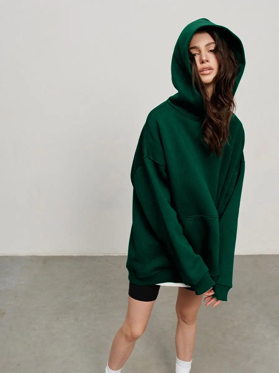 Cozy Oversized Hoodie - Ultimate Comfort