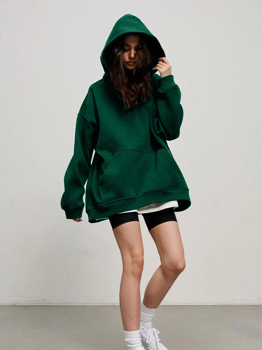 Cozy Oversized Hoodie - Ultimate Comfort