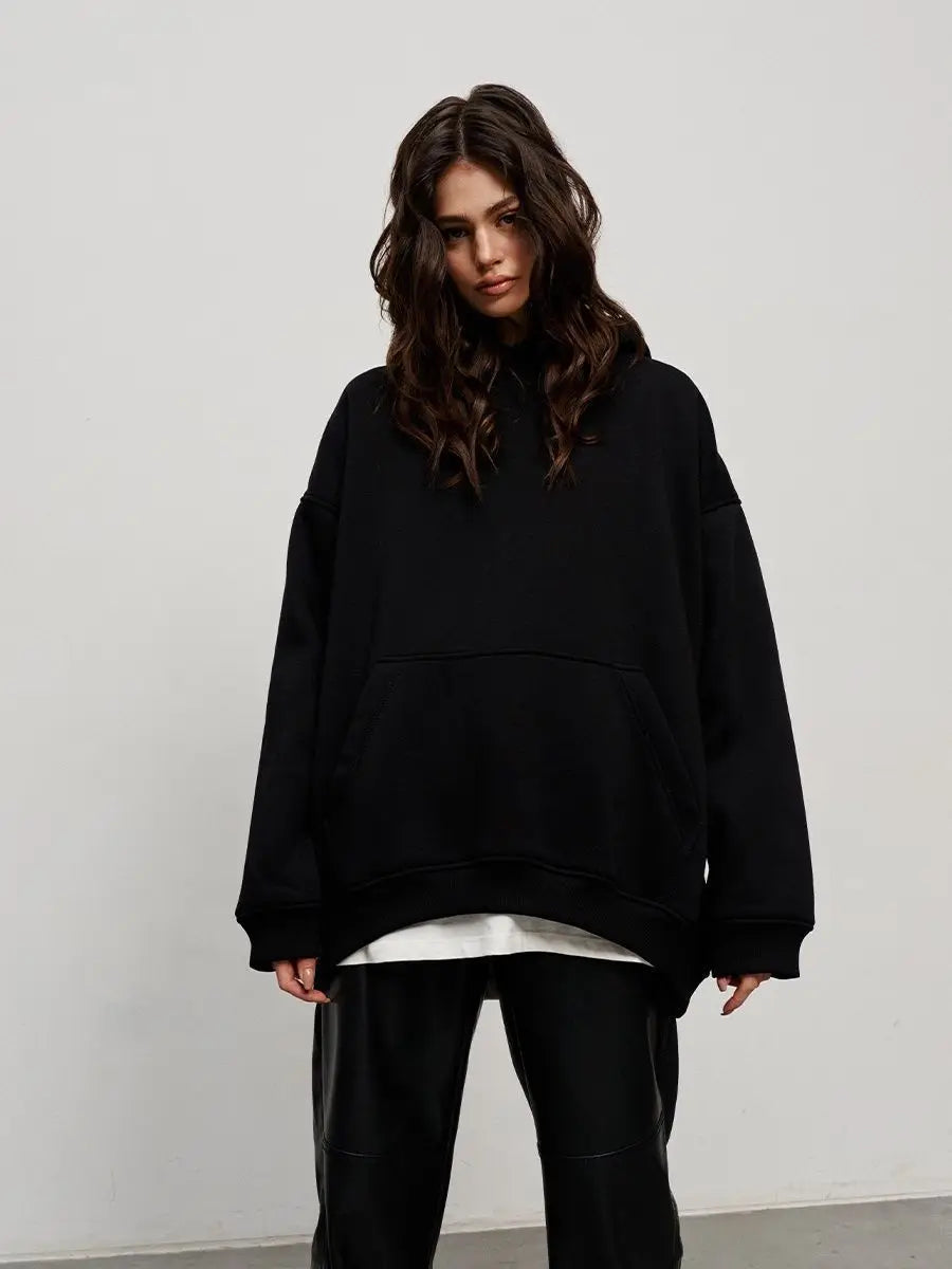 Cozy Oversized Hoodie - Ultimate Comfort