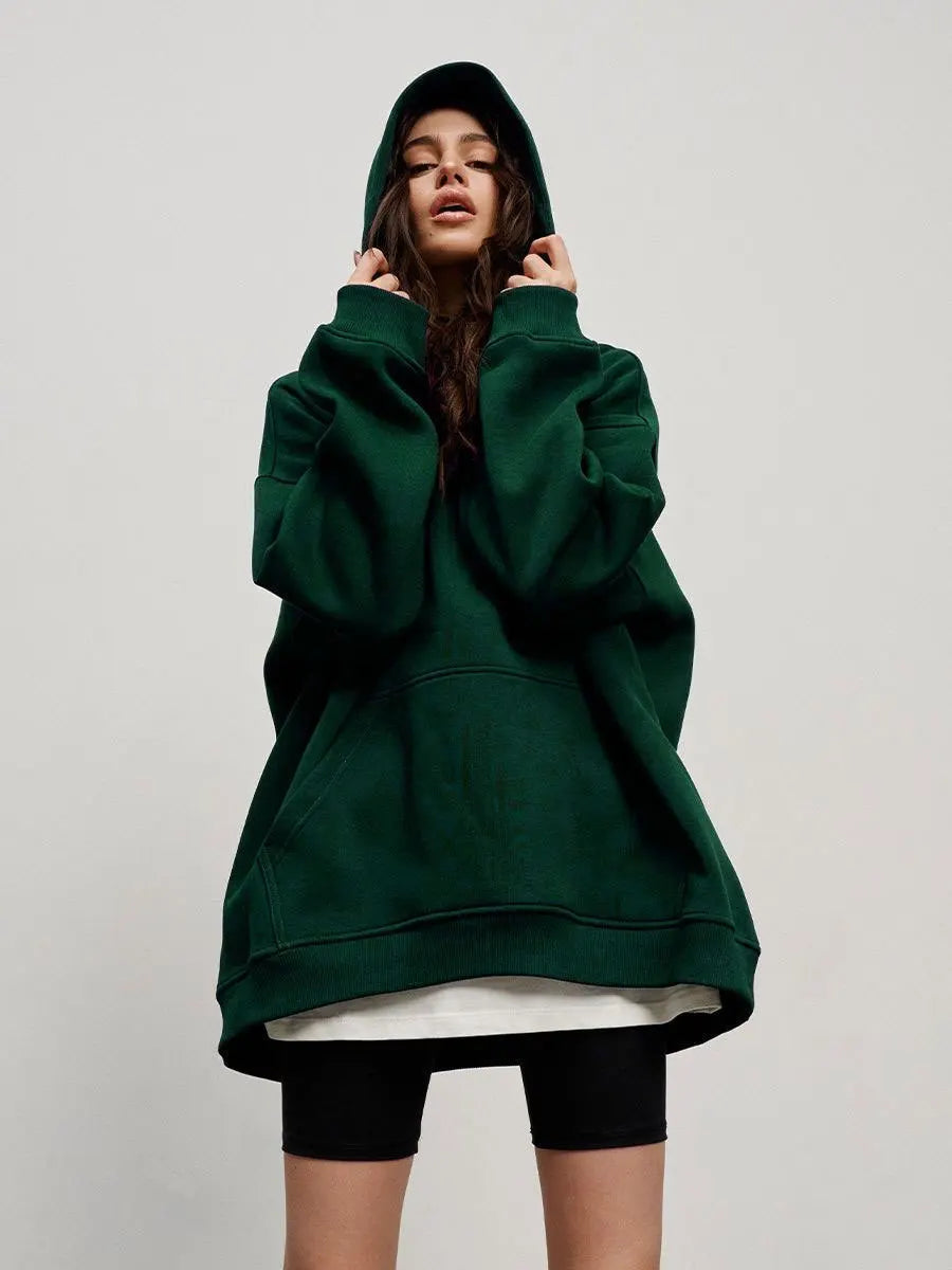 Cozy Oversized Hoodie - Ultimate Comfort