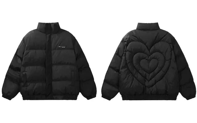 Bubble Padded Coats - RusHush