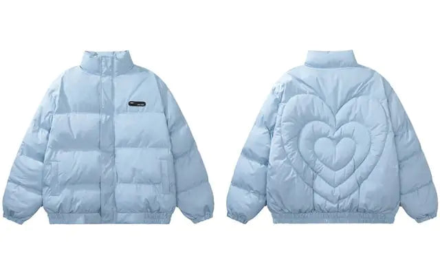 Bubble Padded Coats - RusHush