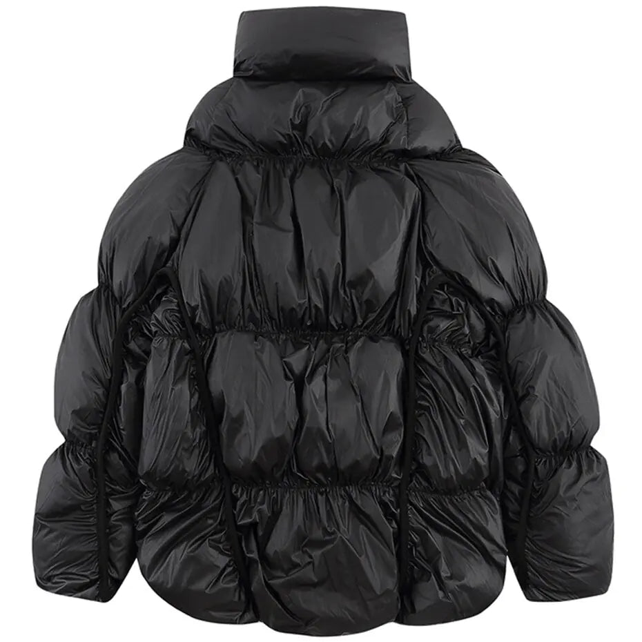 Winter Padded Jackets  Outwear Unisex - RusHush