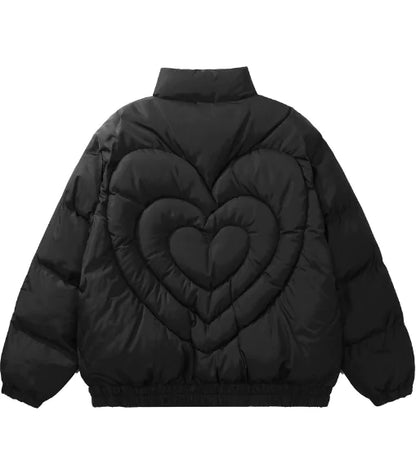 Bubble Padded Coats - RusHush